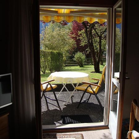 Studio Elsighorn Apartment Frutigen Exterior foto
