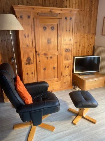 Studio Elsighorn Apartment Frutigen Exterior foto