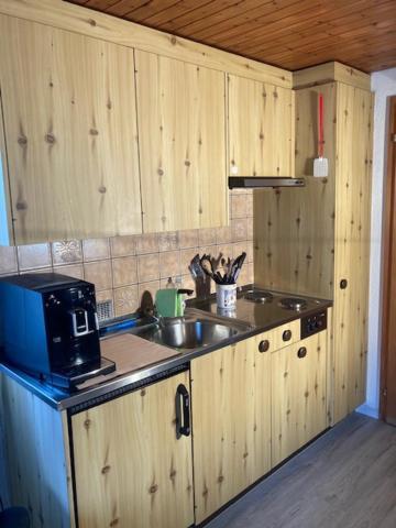 Studio Elsighorn Apartment Frutigen Exterior foto