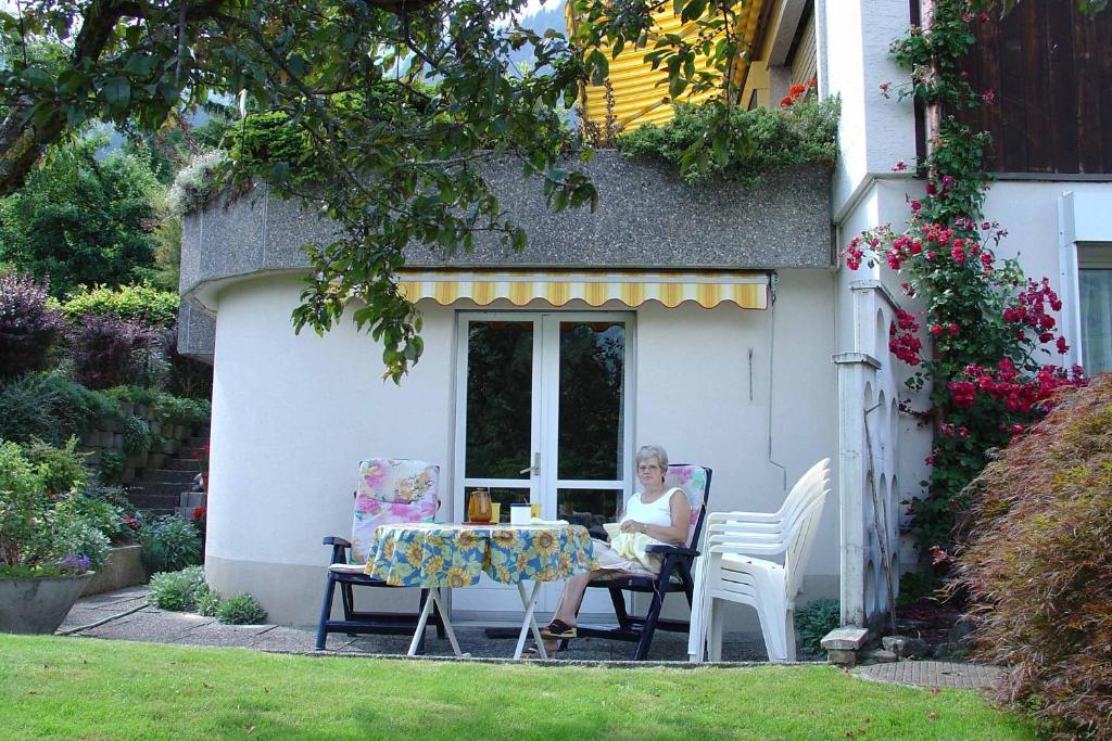 Studio Elsighorn Apartment Frutigen Exterior foto