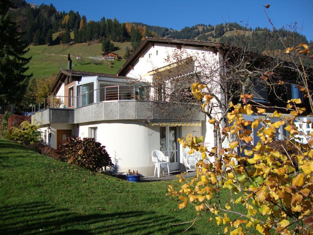 Studio Elsighorn Apartment Frutigen Exterior foto