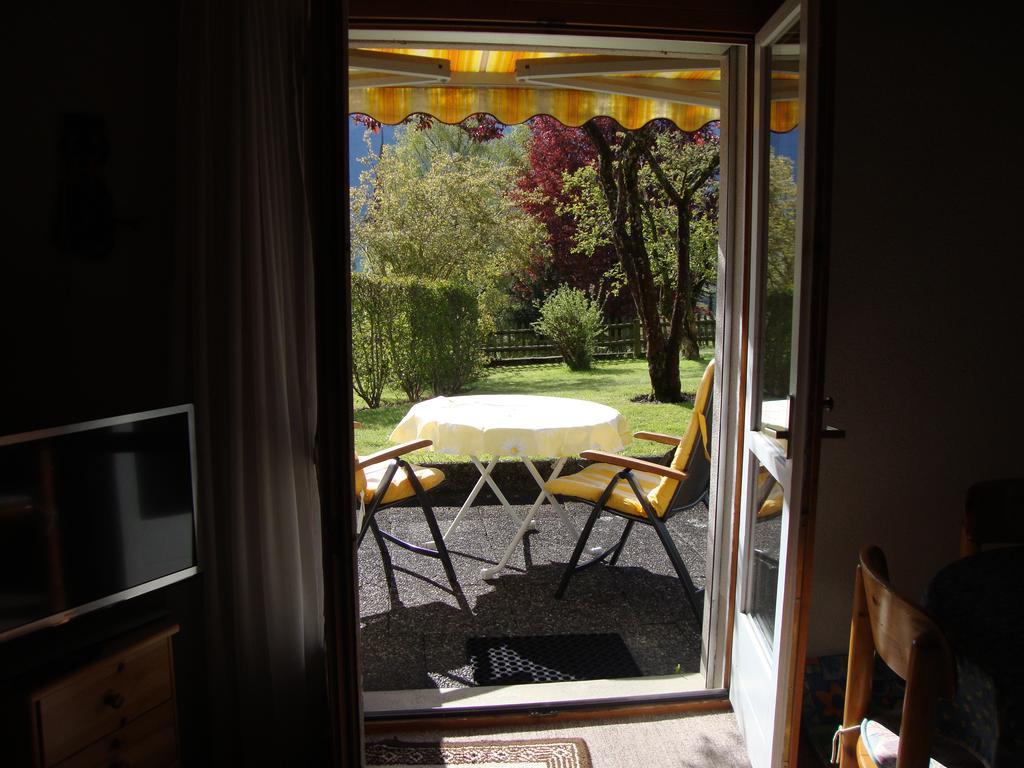 Studio Elsighorn Apartment Frutigen Exterior foto